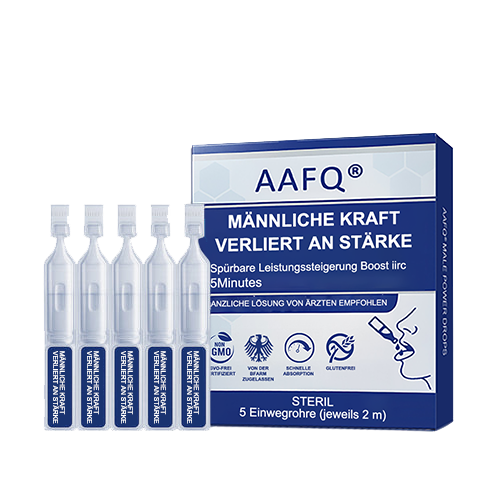 | Letzter Tag – 80 % RABATT | **AAFQ®💪 Männliche Vitalitäts-Lösung zum Einnehmen – 2025 Upgrade: Dein Geheimnis im Taschenformat