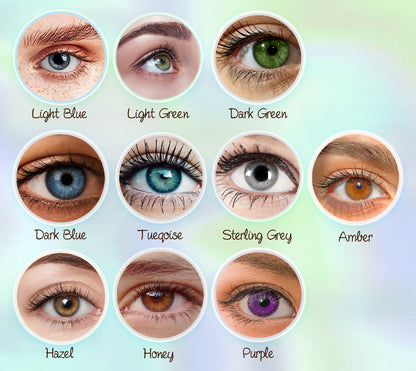 Trendyeed® Pro Formula Eye Drops: Fortgeschrittene Farbtransformation & Augenpflege