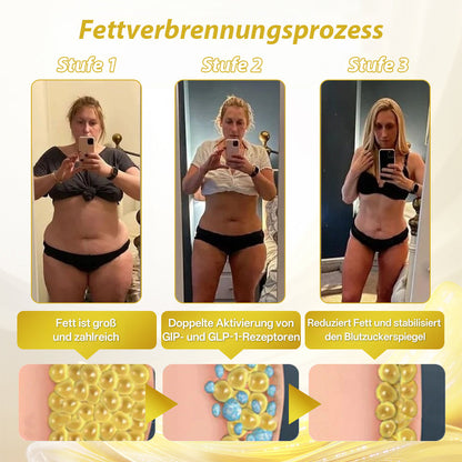 BfArM 🇩🇪 |OffiziellerBRD 🇩🇪 Store – Croaie® Tirzepatide Lösung zum Einnehmen, GIP- und GLP-1-Lösung zur Gewichtsabnahme mit Doppelwirkung, eine Flasche täglich, wirksam in 7 Tagen🌈