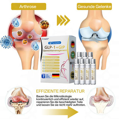BfArM 🇩🇪 |OffiziellerBRD 🇩🇪 Store – Croaie® Tirzepatide Lösung zum Einnehmen, GIP- und GLP-1-Lösung zur Gewichtsabnahme mit Doppelwirkung, eine Flasche täglich, wirksam in 7 Tagen🌈