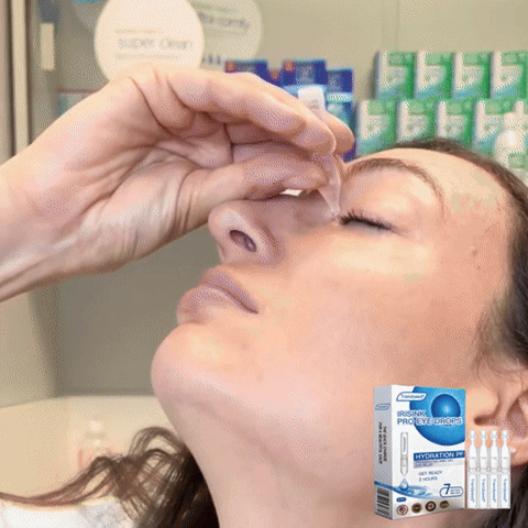 Trendyeed® Pro Formula Eye Drops: Fortgeschrittene Farbtransformation & Augenpflege